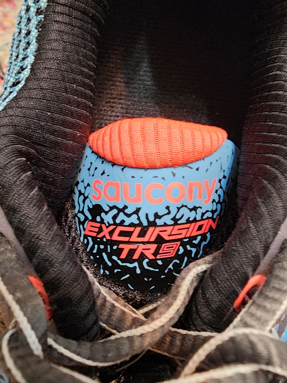 Saucony Excursion TR9 - Picture 4 of 6